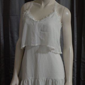 BB Dakota -Without a Dot dress in Ivory -Revolve-